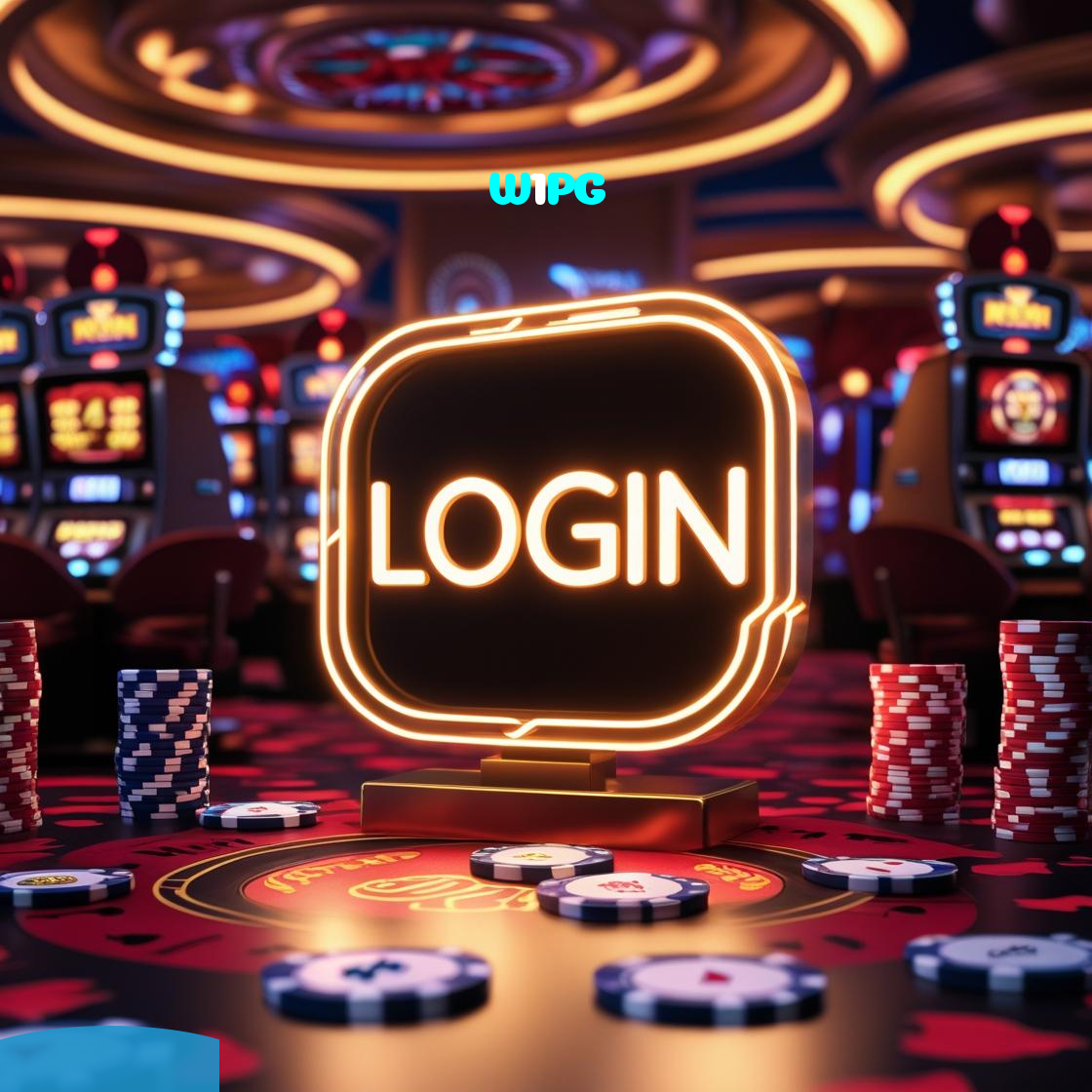 W1PG：Aposte nas mesas de poker e vença grandes prêmios!