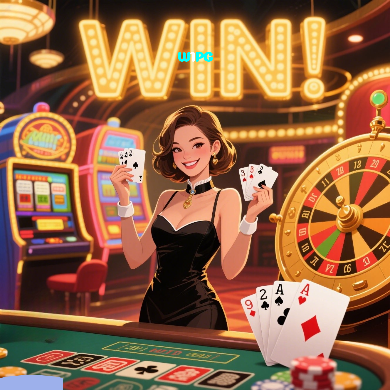 W1PG：Jogue as melhores slots e aposte no futebol para grandes vitórias!