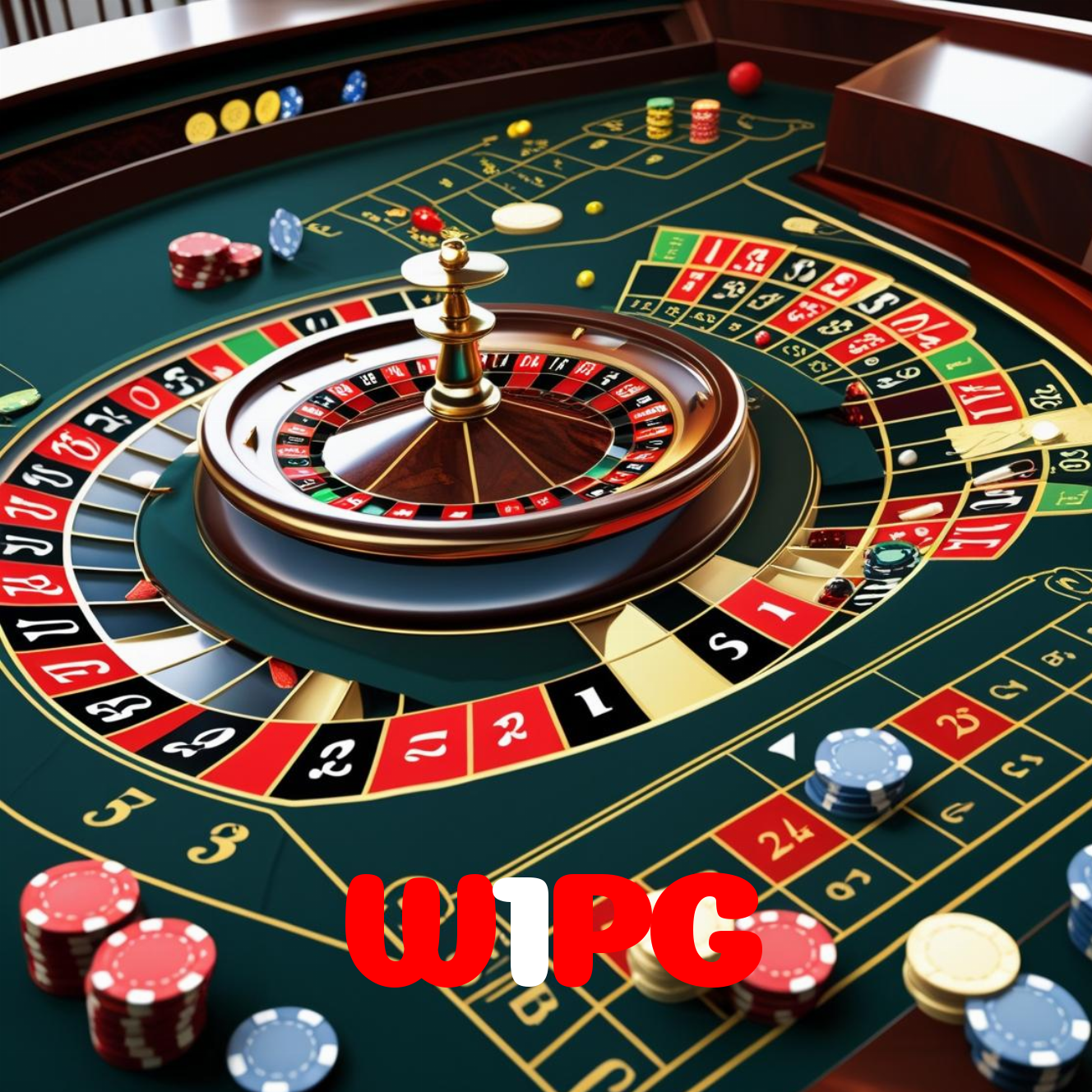 W1PG:A melhor plataforma de cassino para apostas no futebol e roleta!