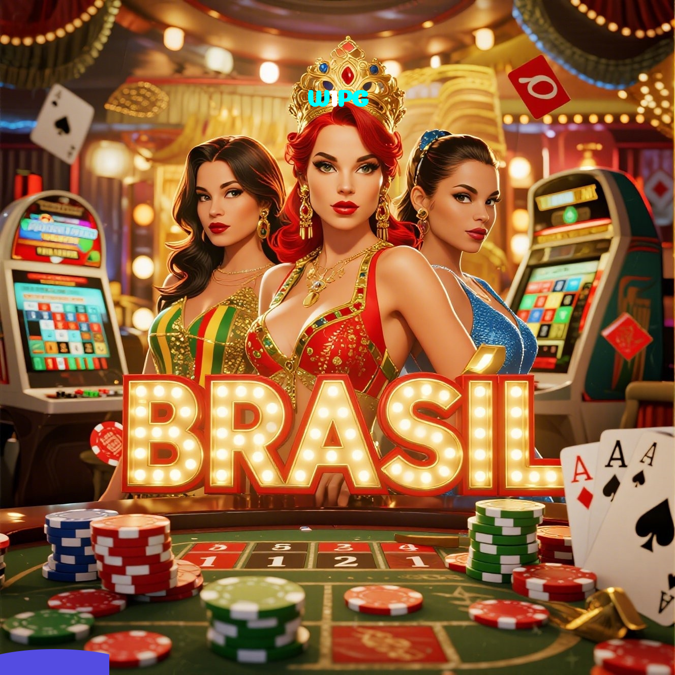 W1PG：Onde as vitórias no futebol se encontram com os jackpots do cassino!