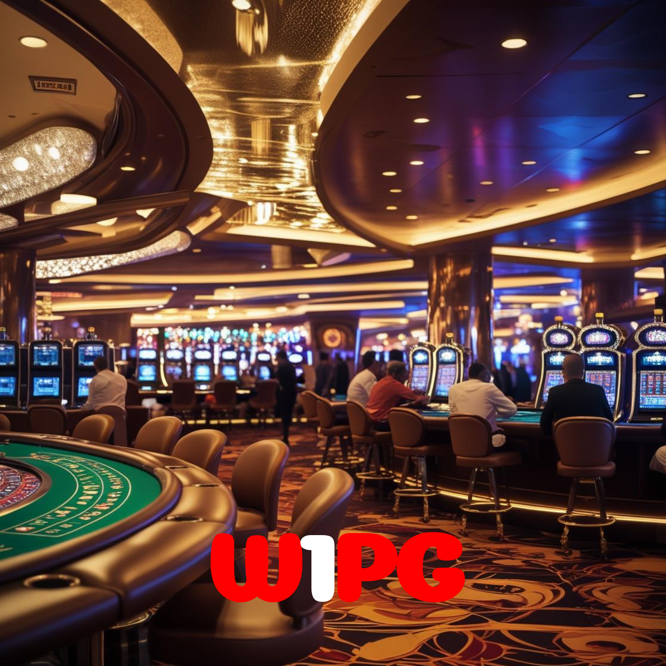 W1PG:Apostas ao vivo no futebol e diversão em jogos de cassino como slots e roleta!