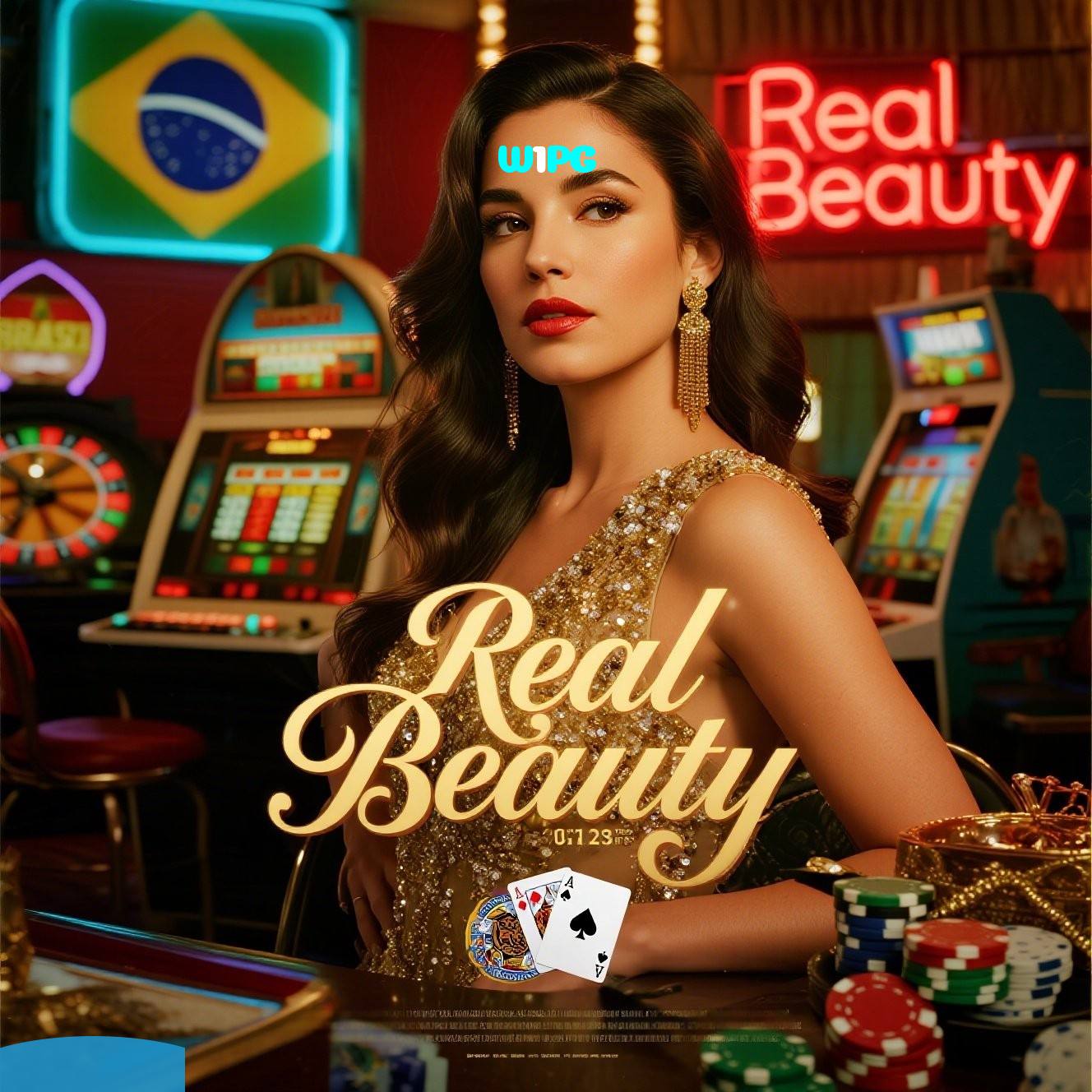 W1PG:Gire nas slots e conquiste vitórias extraordinárias!