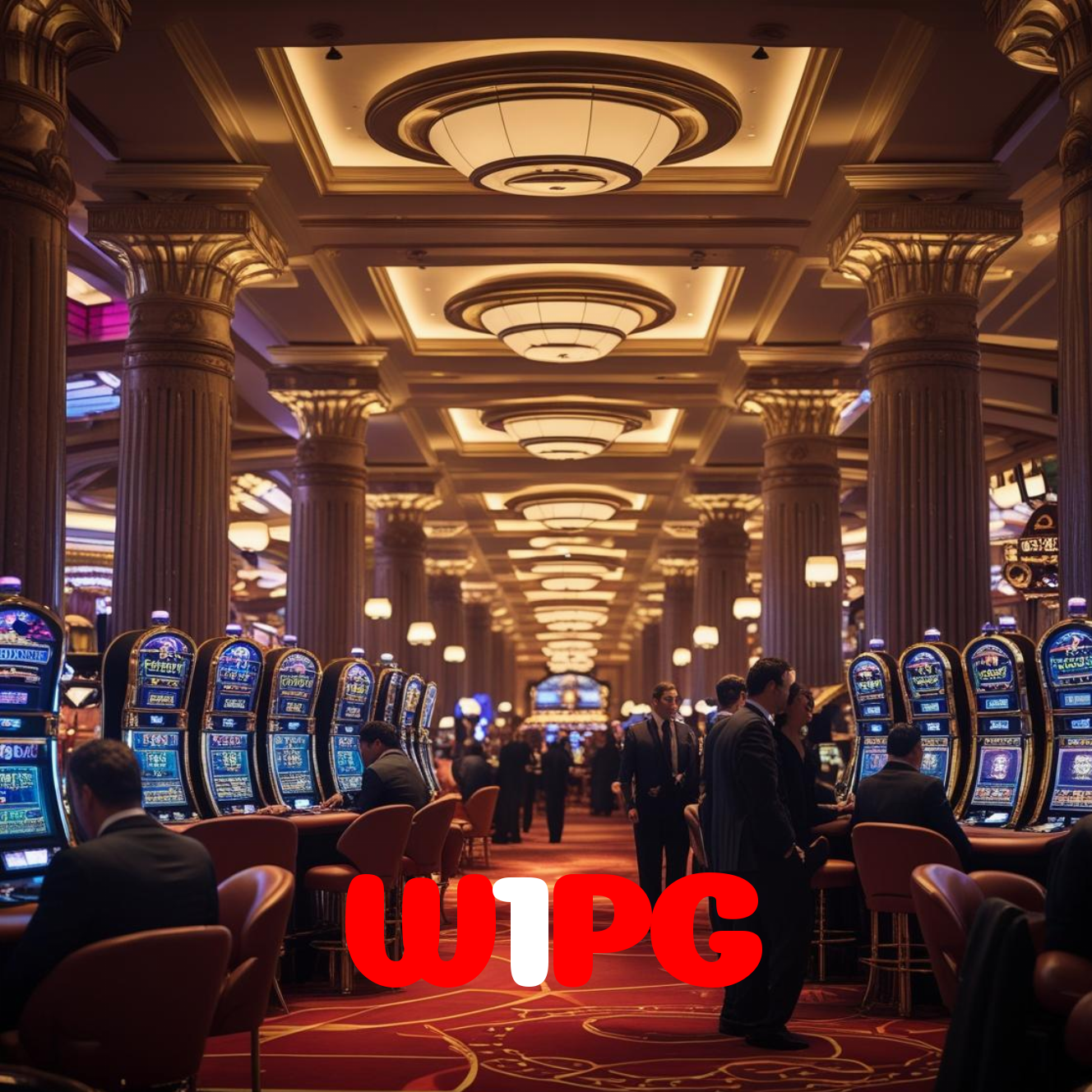 W1PG:Cada giro é uma chance de ganhar! Jogue nas slots agora mesmo!