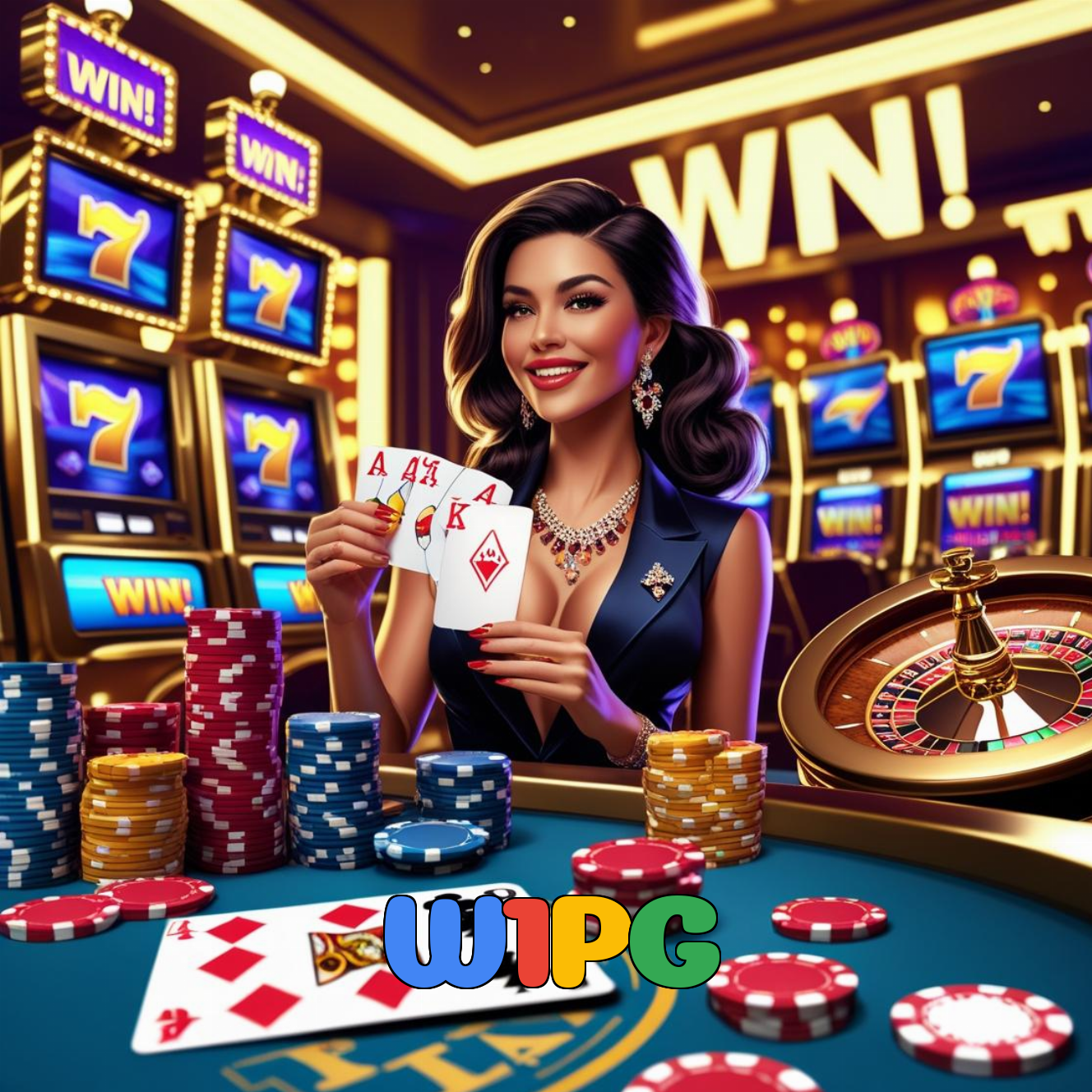 W1PG:Seu time na vitória e os jackpots no cassino online te esperam!