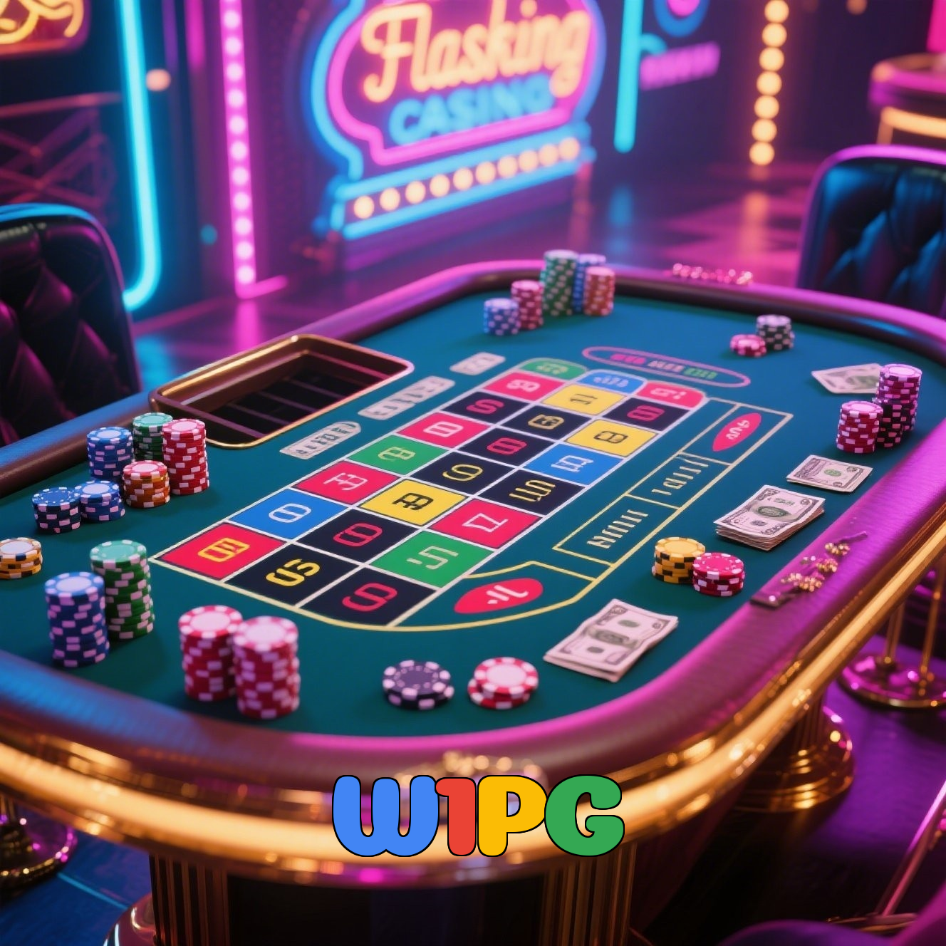 W1PG:Aposte no futebol e jogue blackjack com grandes vitórias no cassino online!