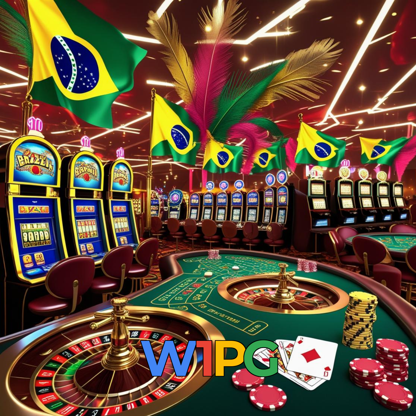 W1PG:O cassino online perfeito para quem adora apostar no futebol e jogar roleta!