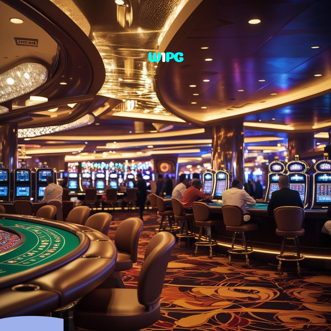 W1PG:Gire as slots e vença com grandes prêmios!