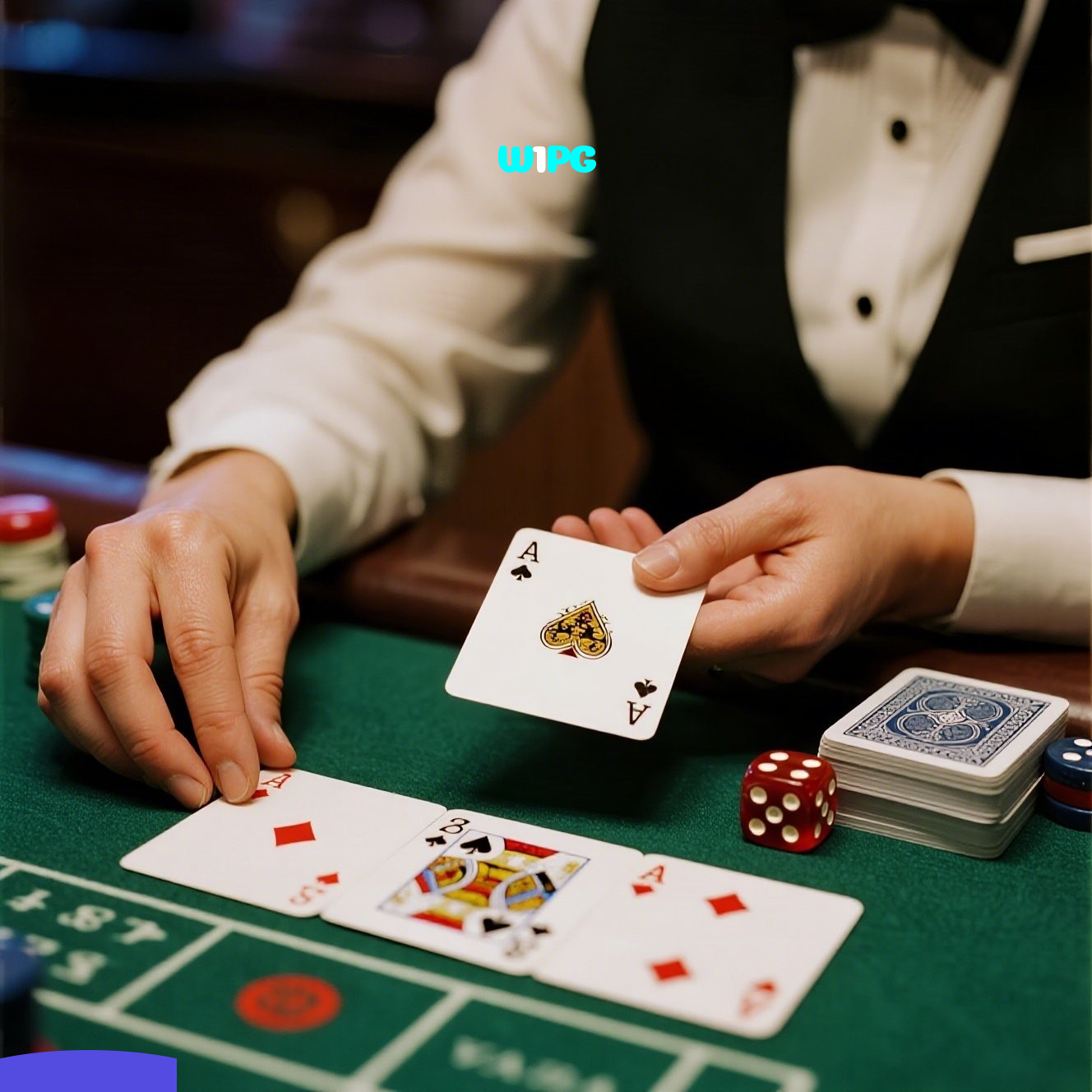 W1PG:A melhor plataforma de jogos de cassino e apostas no futebol está aqui!