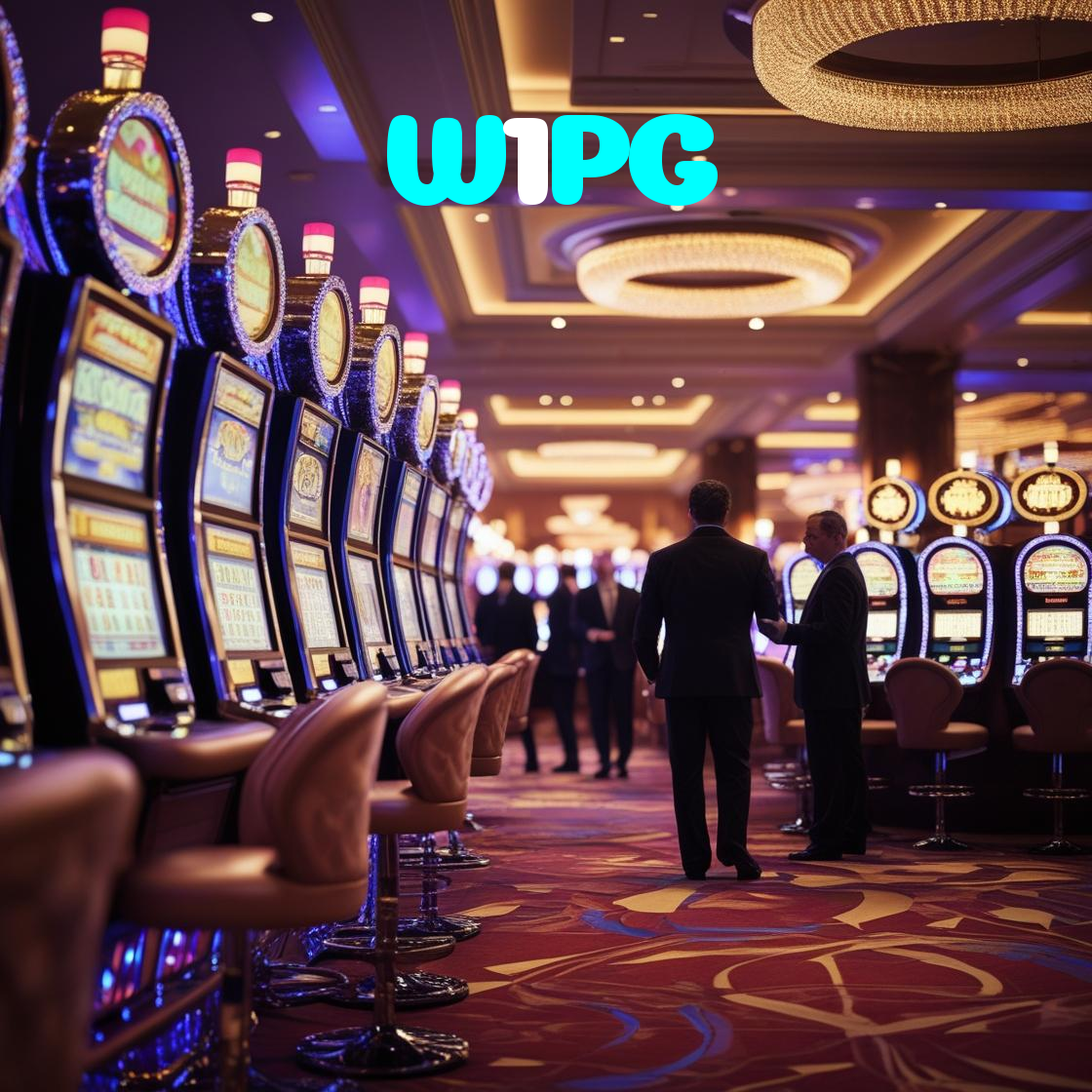 W1PG：Em nosso cassino online, sua sorte vai brilhar! Aposte e vença!