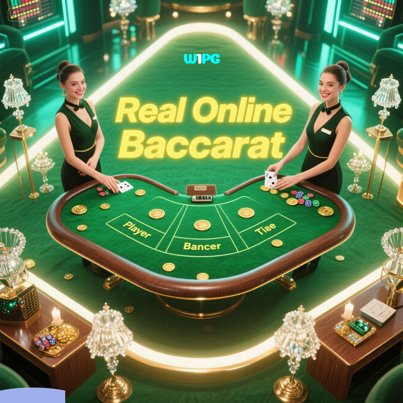 W1PG：O cassino online mais emocionante está aqui! Aposte agora!