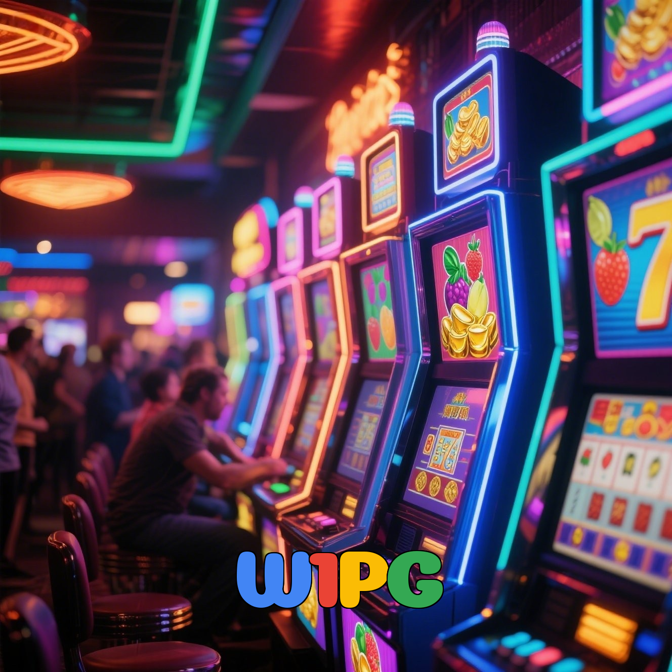 W1PG:Jogue slots de tirar o fôlego e conquiste vitórias épicas!