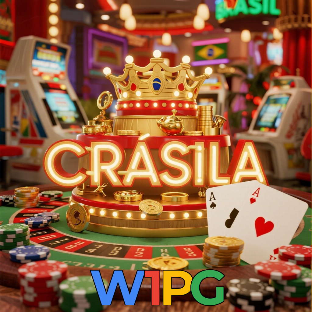 W1PG:Jogue poker, aposte no futebol e ganhe prêmios incríveis no cassino!