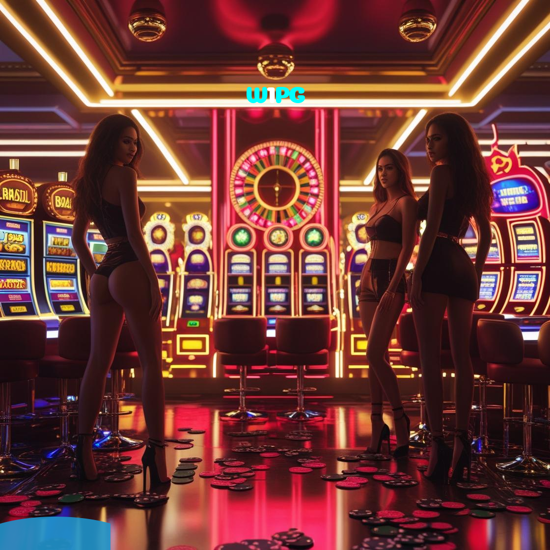W1PG：As melhores oportunidades estão aqui! Aposte nas slots e ganhe prêmios fantásticos!