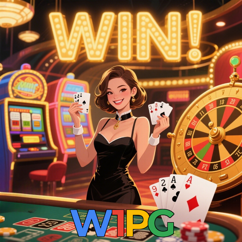 W1PG:Jogue poker e prove que você é o melhor nas cartas!
