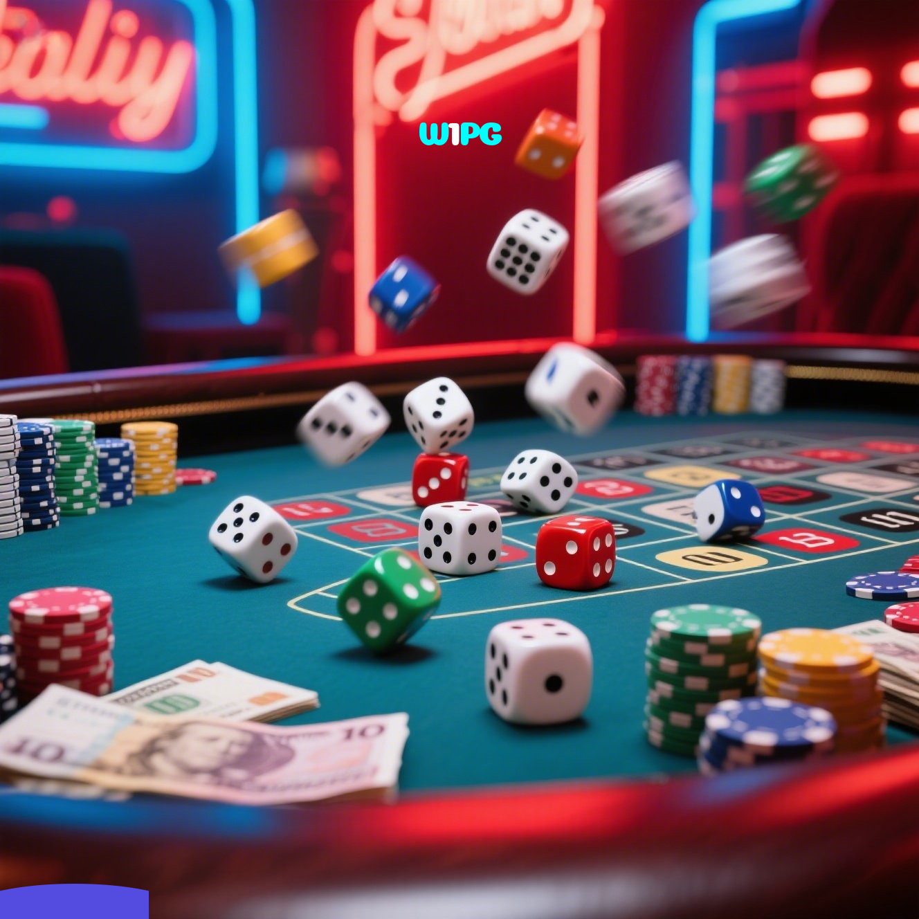 W1PG:O cassino mais confiável para jogar blackjack e apostar no futebol!