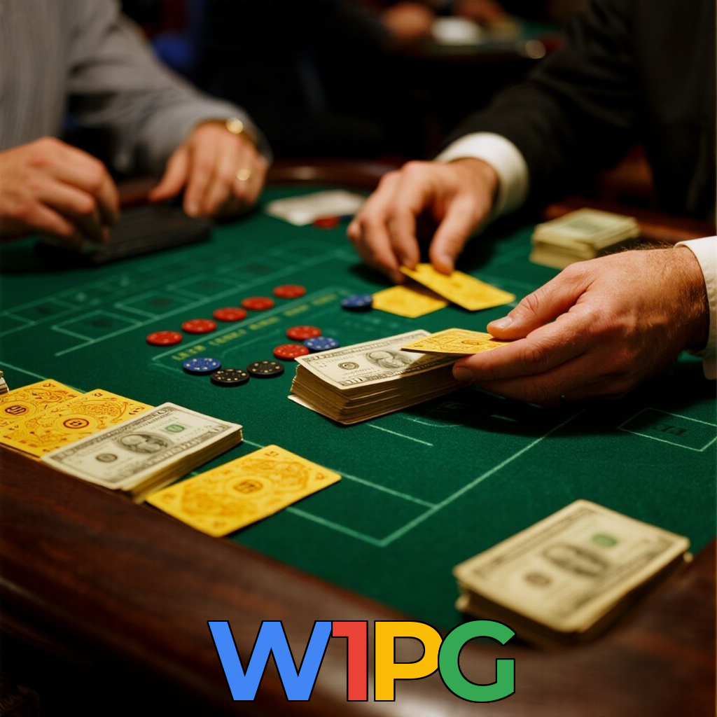 W1PG:Jogue no melhor cassino online e descubra os maiores jackpots!