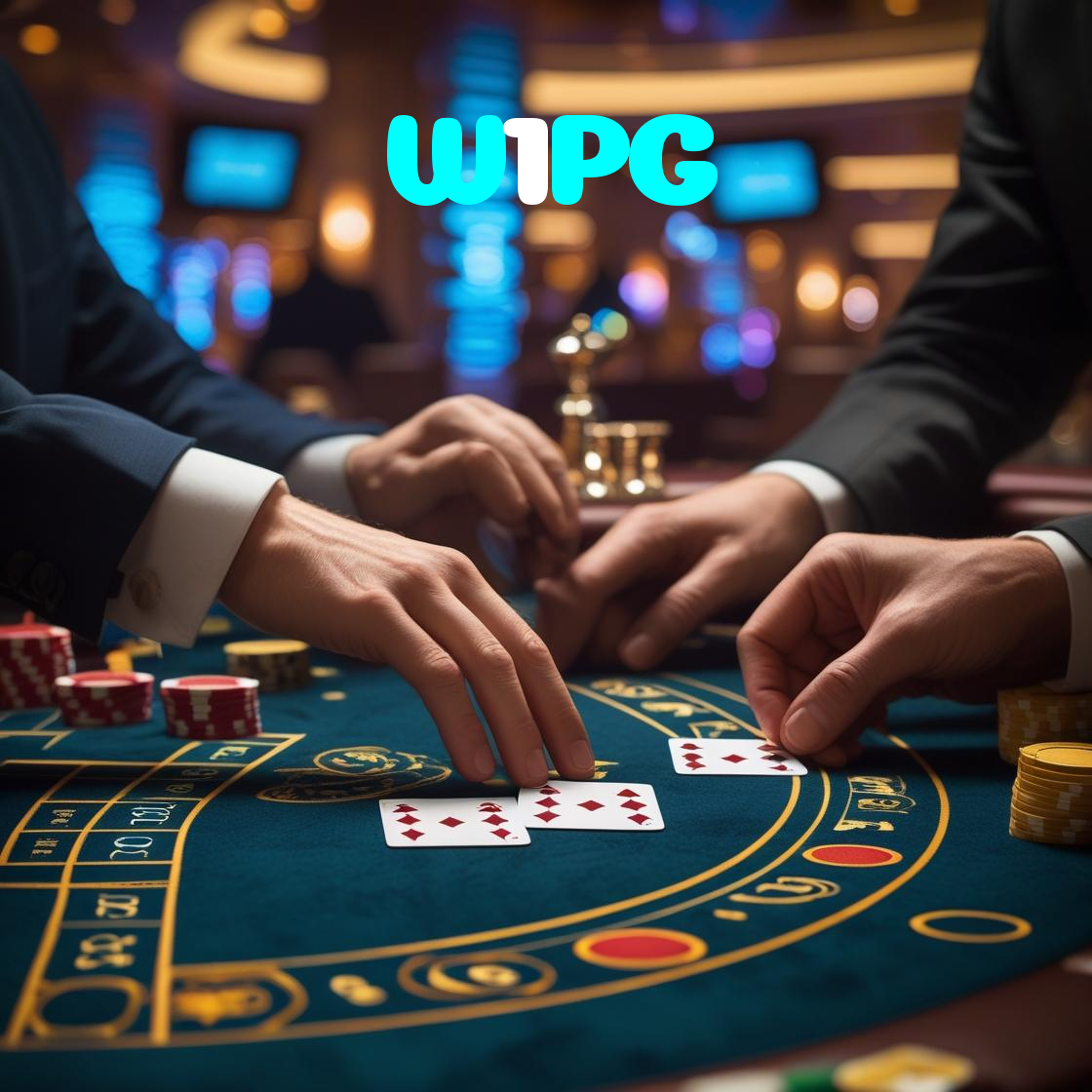 W1PG:Apostas no futebol e grandes prêmios em roleta no cassino online!