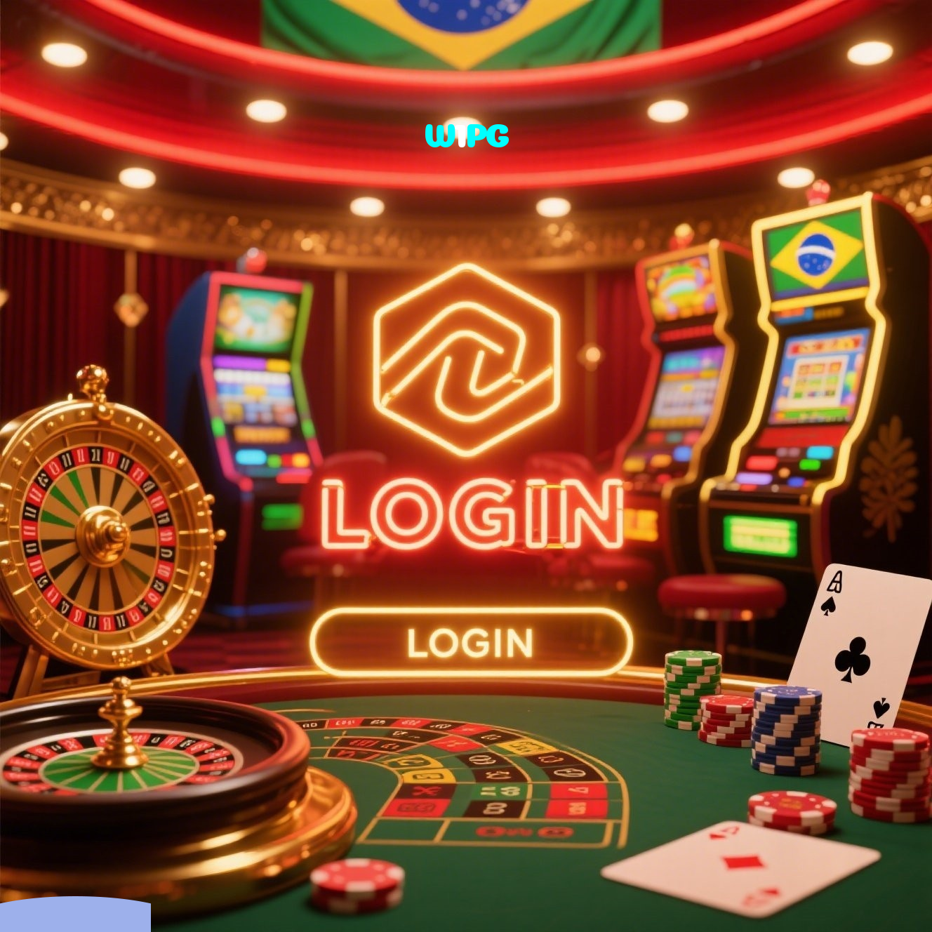 W1PG：Jogue slots, poker e aposte no futebol no cassino online mais emocionante!