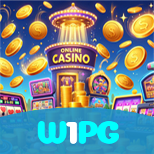 W1PG:Onde sua sorte brilha: poker, roleta e apostas no futebol online!