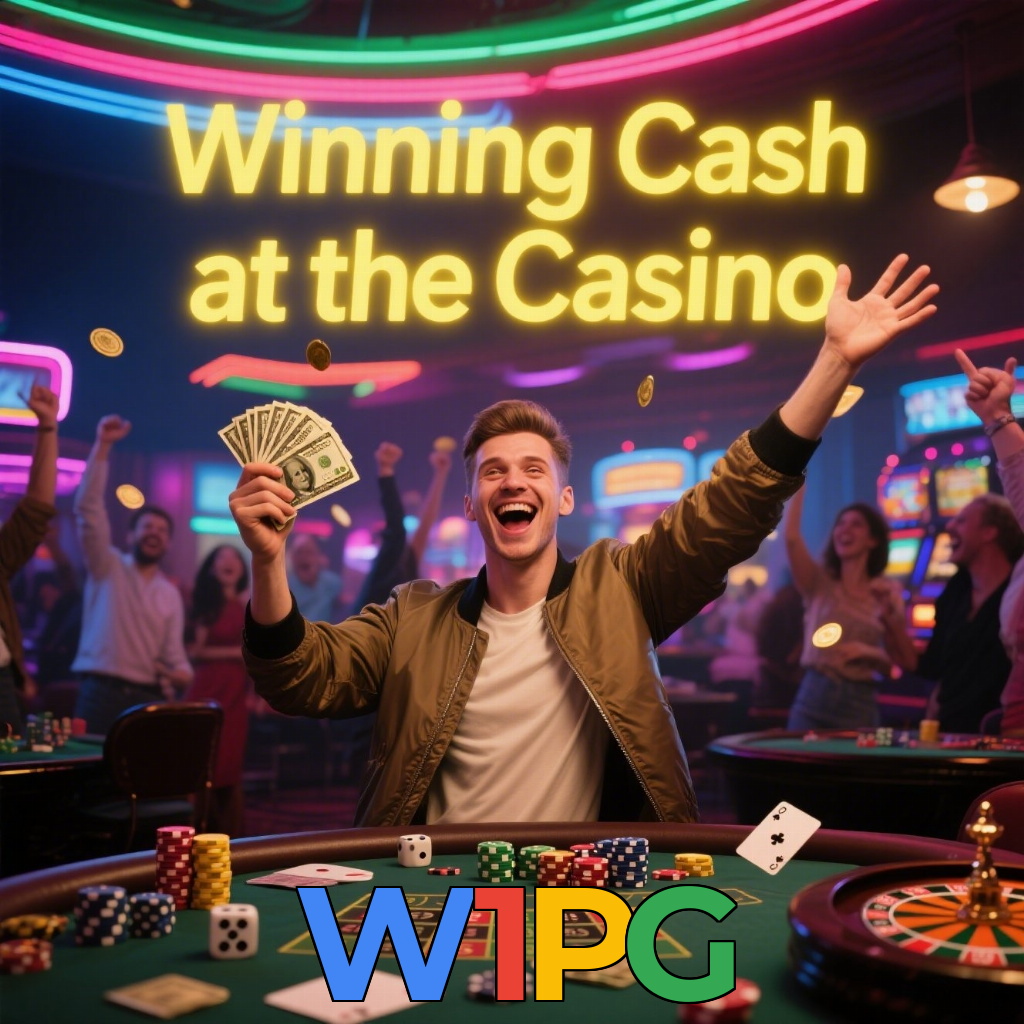 W1PG:Jogue poker e mostre suas habilidades para ganhar!