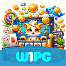 W1PG：Jogue nas slots e mude sua sorte agora mesmo!