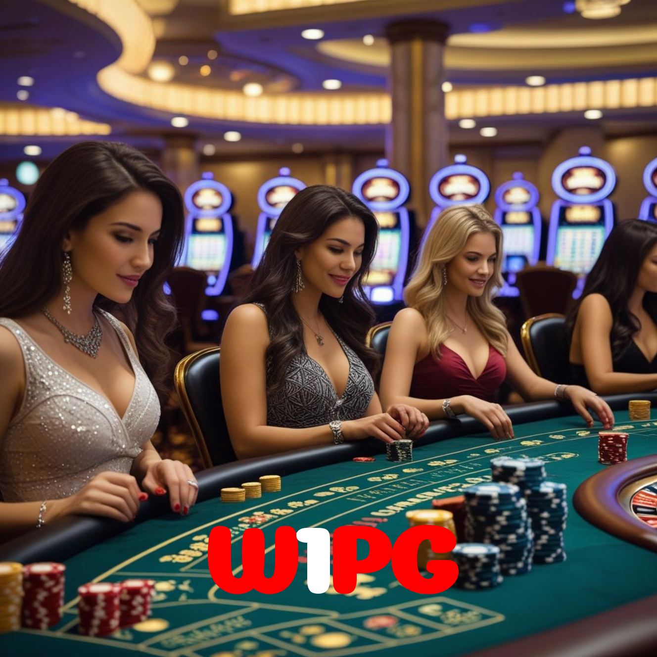 W1PG:Apostas ao vivo no futebol e prêmios em jogos como blackjack e roleta!