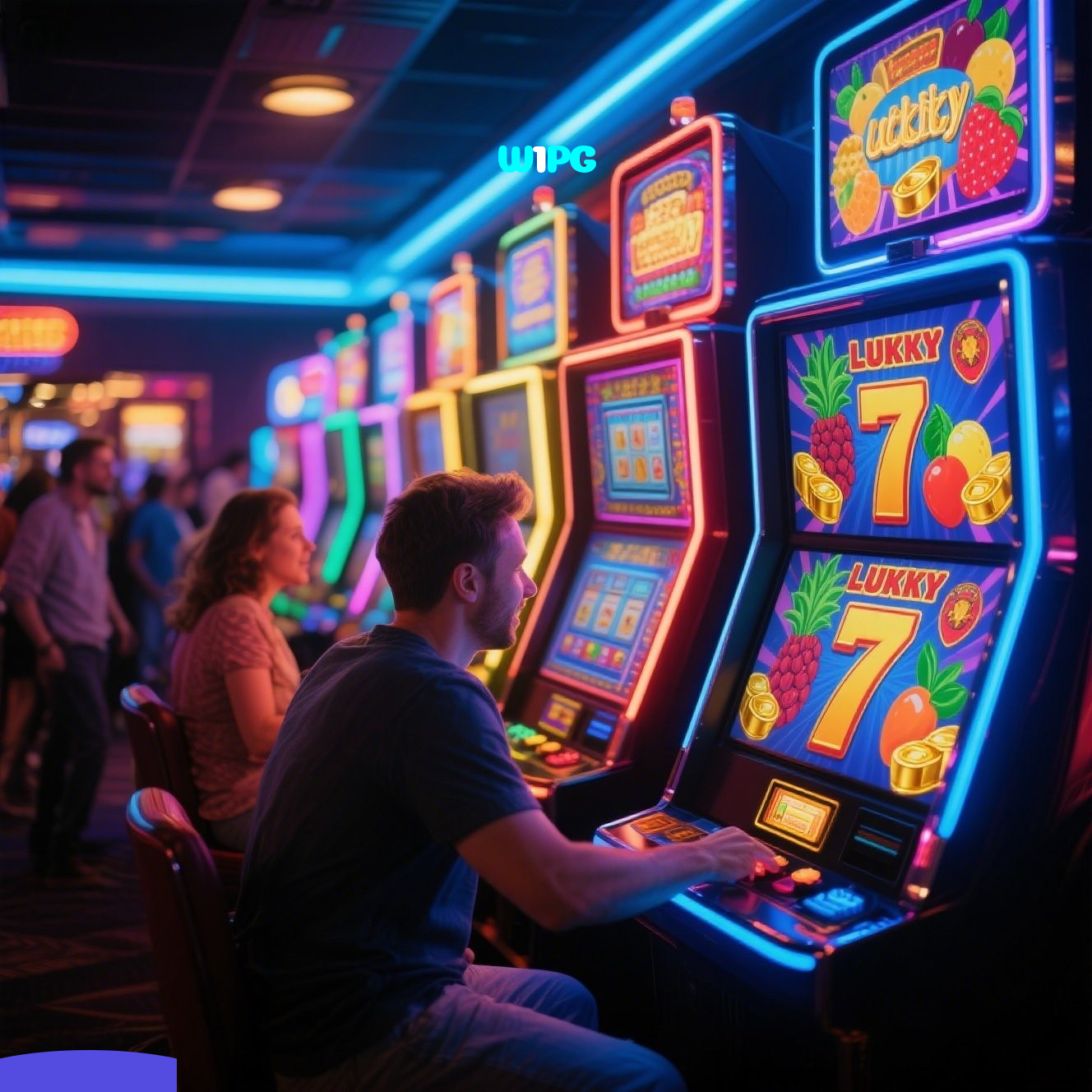 W1PG：Seu time na vitória e os jackpots no cassino online te esperam!