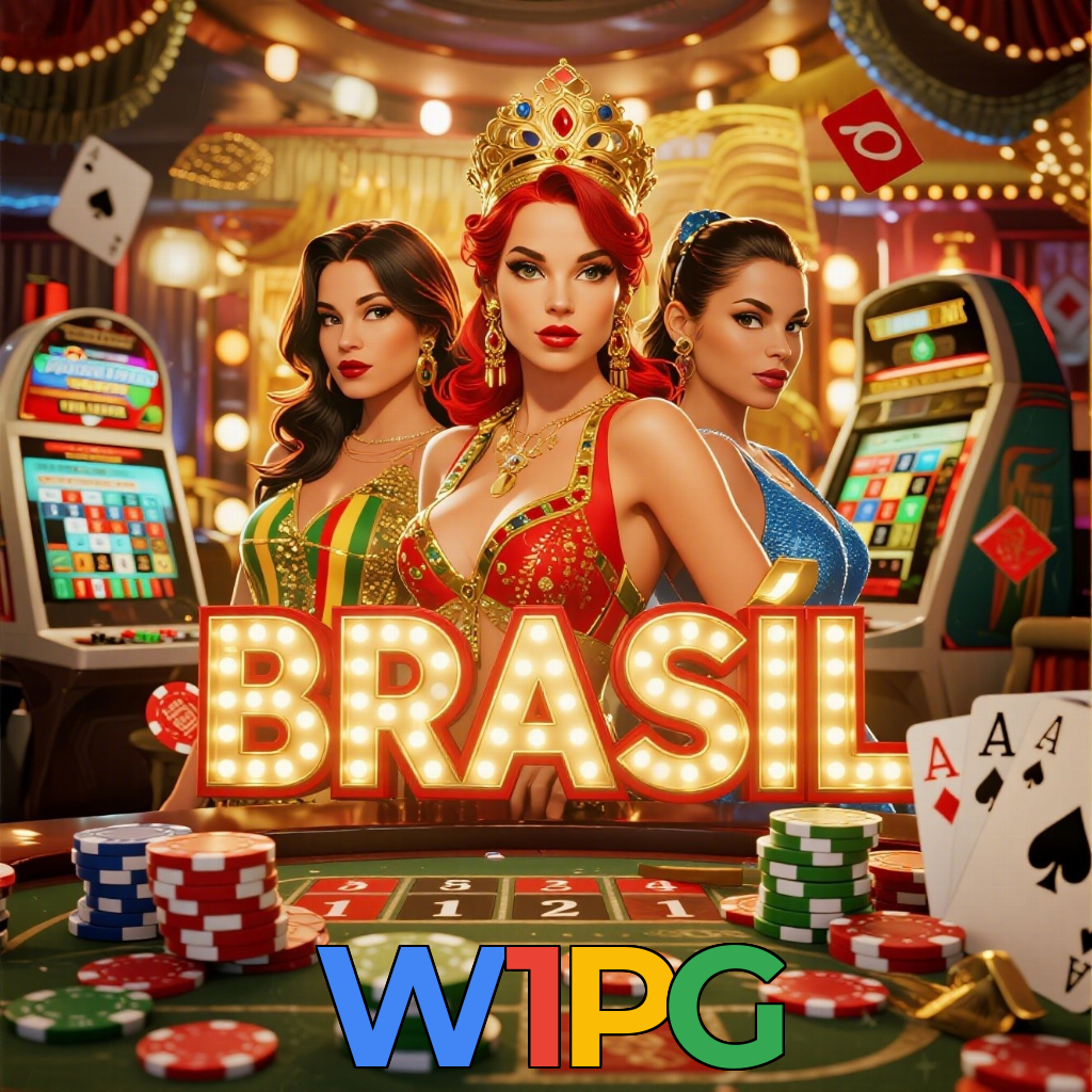 W1PG:Desafie suas habilidades no poker online e vença os adversários!