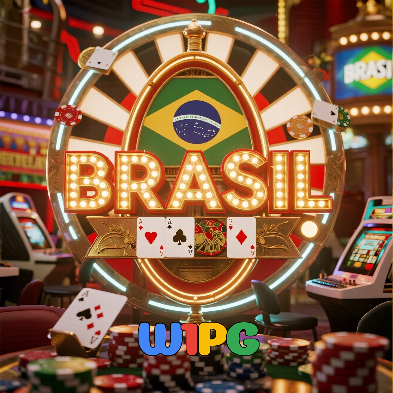 W1PG:Jogue nas melhores slots e conquiste jackpots incríveis!