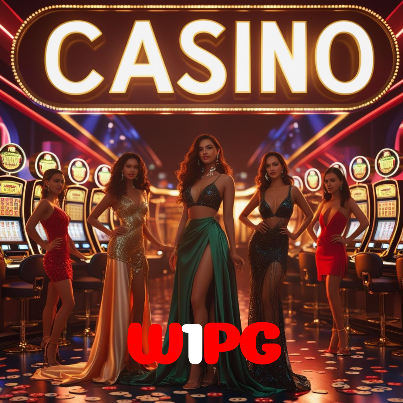 W1PG:Jogue poker, aposte no futebol e ganhe em grandes jogos de cassino!