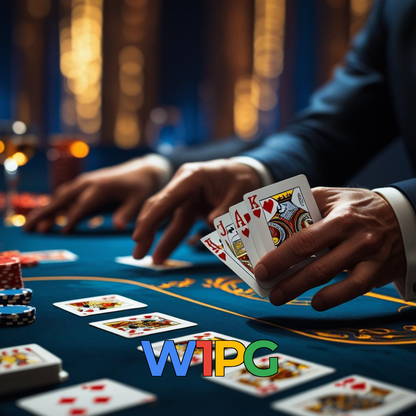 W1PG:O cassino online ideal para quem ama futebol e jogos de cassino!