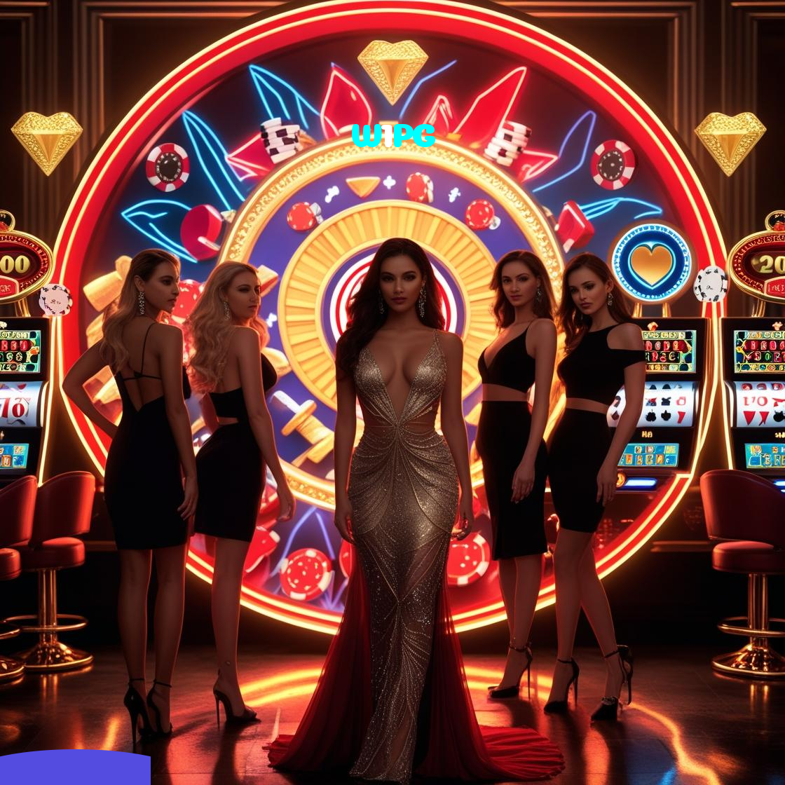 W1PG:Jogue slots de tirar o fôlego e conquiste vitórias épicas!