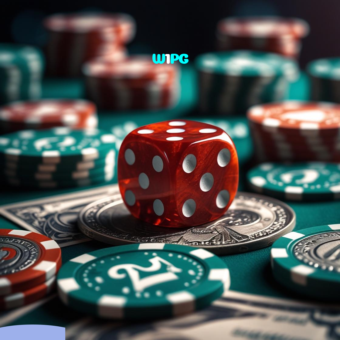 W1PG：Apostas ao vivo no futebol e grandes prêmios em jogos de blackjack!