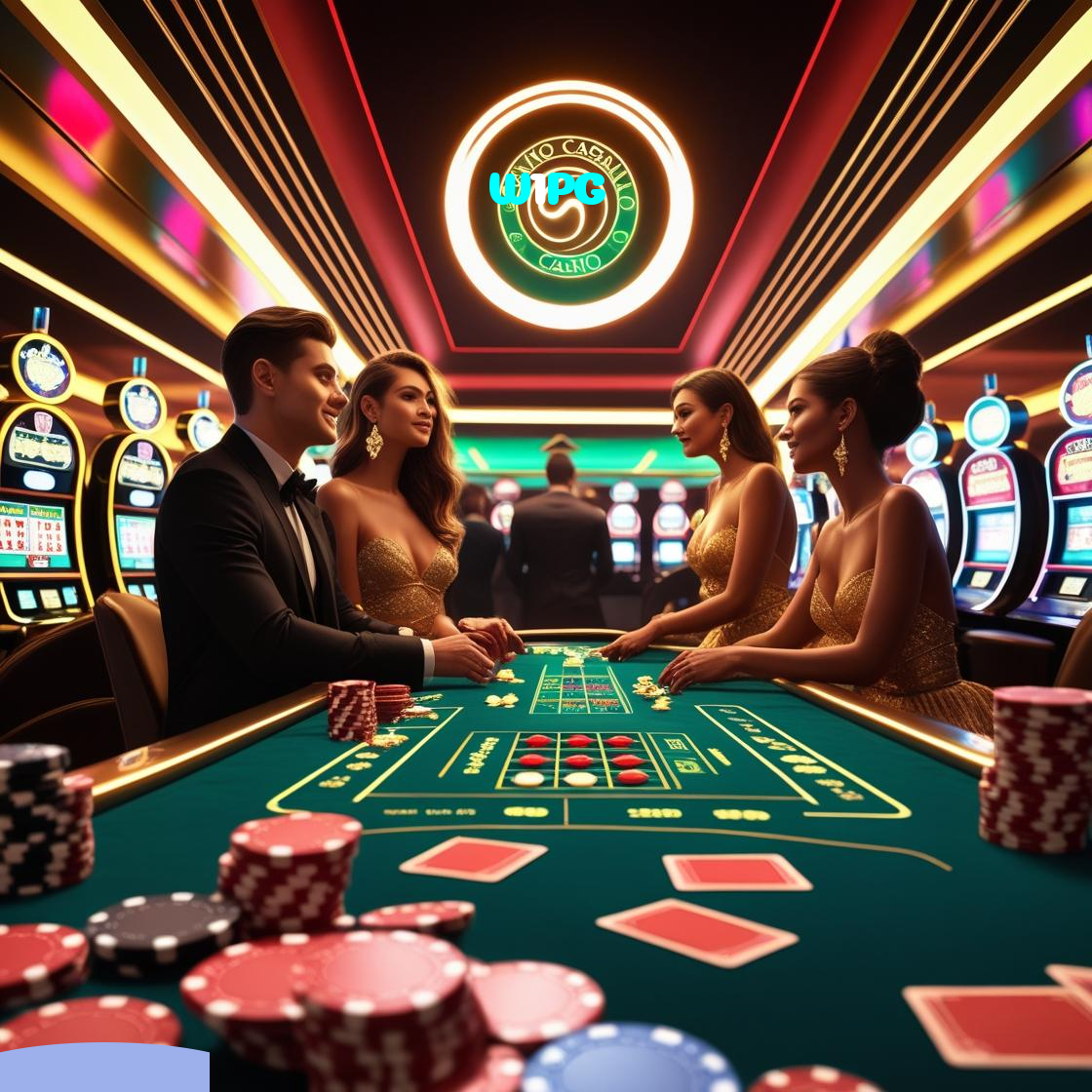W1PG：Ganhe prêmios incríveis no futebol e em jogos como roleta e blackjack!