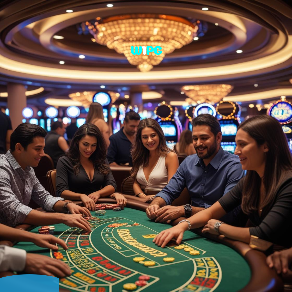W1PG:Jogue poker, aposte no futebol e conquiste grandes prêmios em nosso cassino!