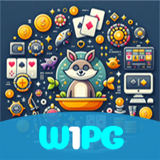 W1PG:Jogue blackjack, aposte no futebol e conquiste grandes vitórias!