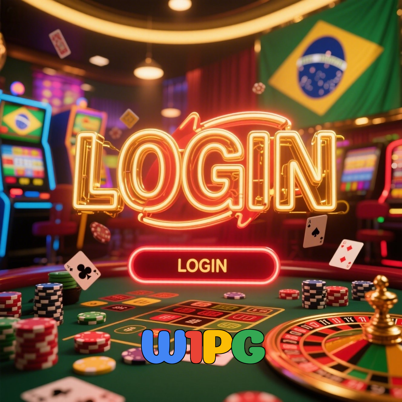 W1PG:Em cada aposta no futebol digital, a vitória está ao seu alcance!