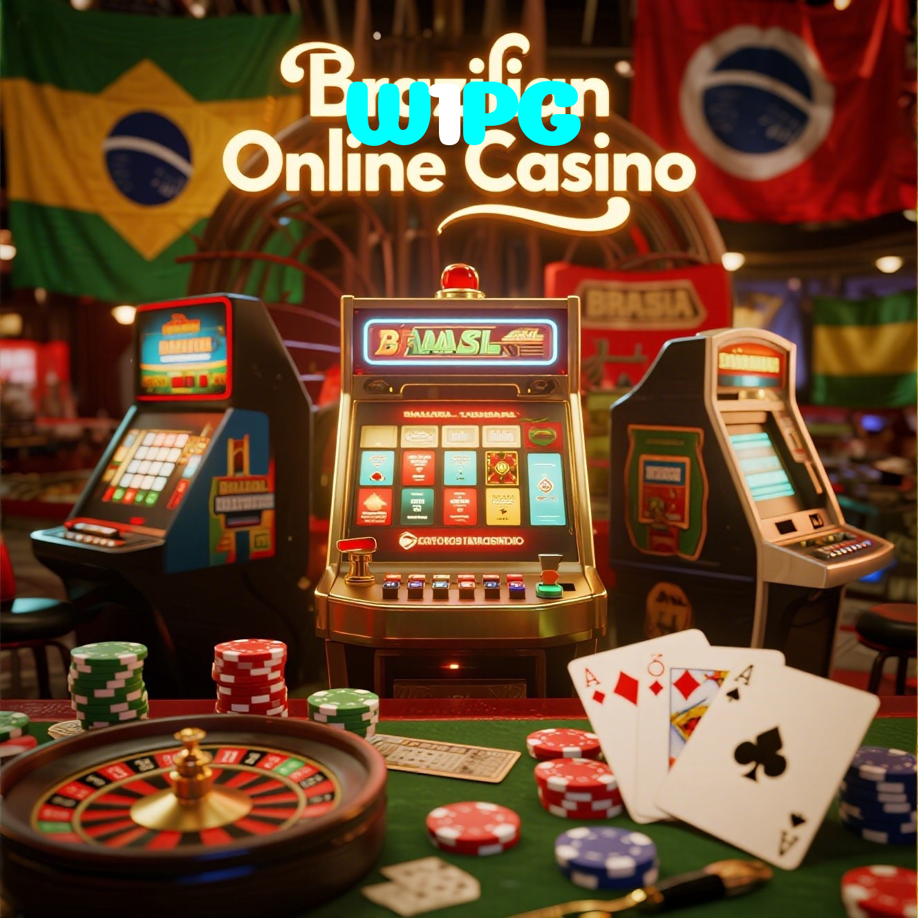 W1PG：Jogue nas melhores slots e vença o jackpot agora mesmo!