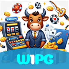 W1PG：Aposte nas roletas e mostre que a sorte está com você!