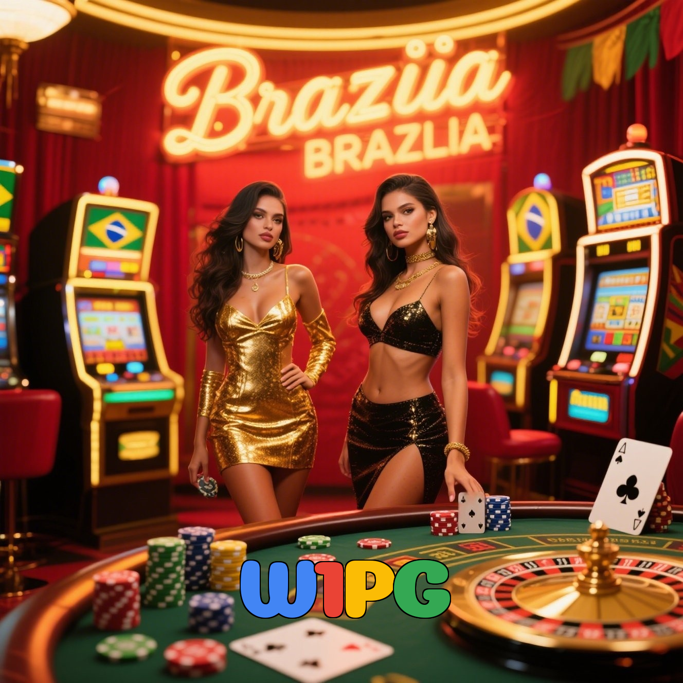 W1PG：A melhor experiência de apostas e jogos de cassino, incluindo futebol online!