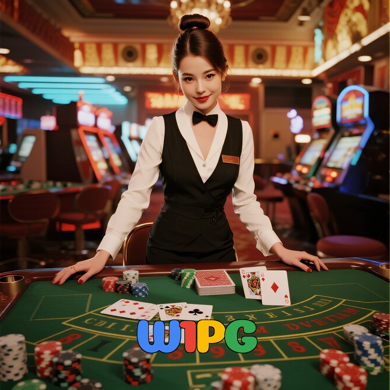 W1PG:O melhor cassino online para quem ama futebol e jogos como poker e slots!