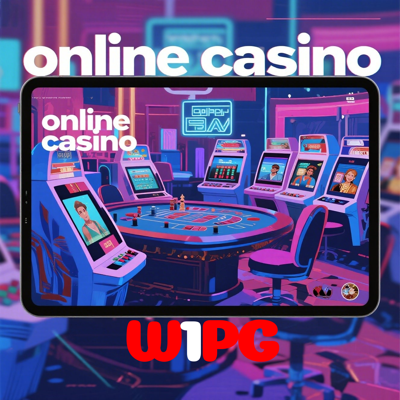 W1PG:Cada giro é uma chance de ganhar! Jogue nas slots agora mesmo!