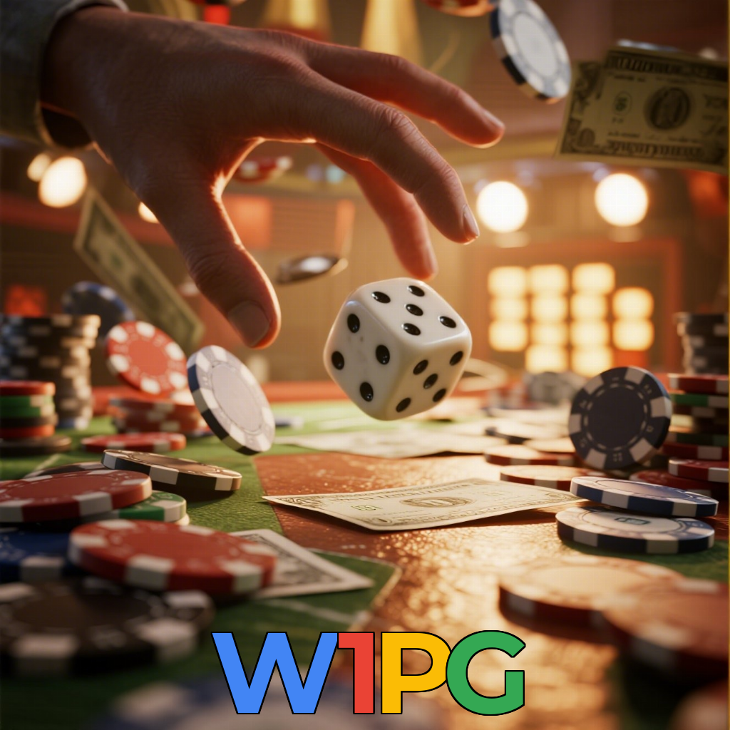 W1PG:Jogue poker online e mostre que você é o mestre do jogo!
