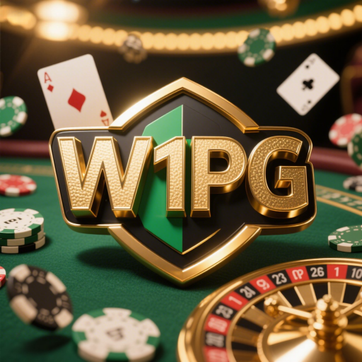 W1PG:Em cada giro das slots, a vitória está ao seu alcance!
