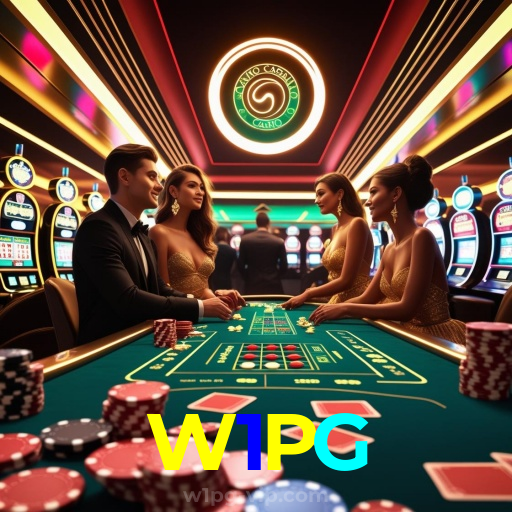W1PG:Jogue as melhores slots e aposte no futebol para grandes vitórias!