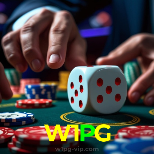 W1PG:Onde o futebol e o cassino se encontram para grandes vitórias!