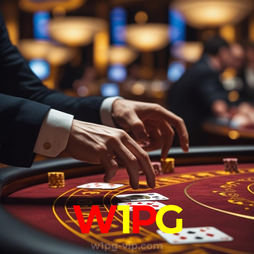 W1PG:O cassino online mais confiável para você apostar no futebol e jogar blackjack!