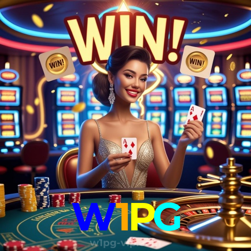 W1PG:As slots mais emocionantes estão aqui! Jogue agora!