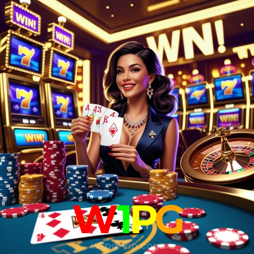 W1PG:Onde o futebol e o cassino online se encontram para diversão sem fim!