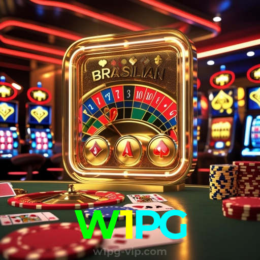 W1PG:Jogue poker, roleta e aposte no futebol no cassino online mais seguro!